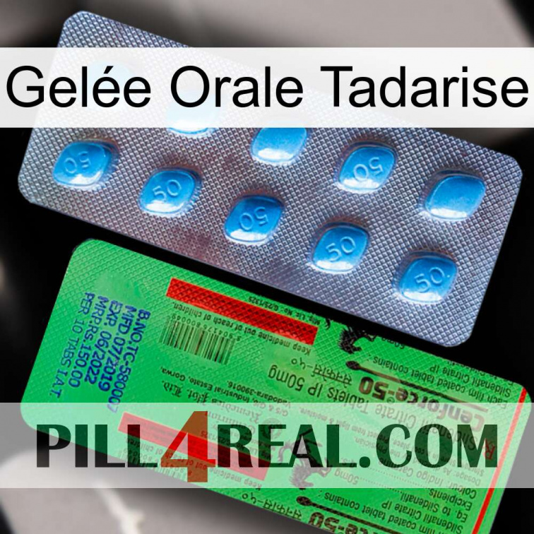 Gelée Orale Tadarise new03